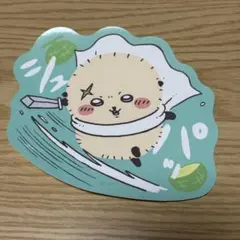 ちいかわ　ダイカットステッカー