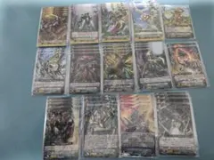 マシニング・ウォーシックル デッキ マシニング・スパークヘラクレス ヴァンガード