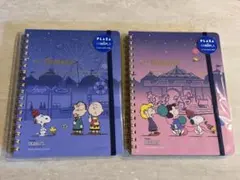 Rollbahn ロルバーン L / スヌーピー PLAZA限定 ピンク＆ブルー