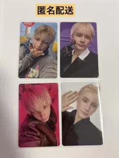 TXT ヒュニンカイ 7TH YEAR フォトカードケースVer. トレカセット