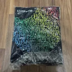 UVERworld ライブt-シャツのサムネイル