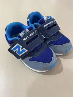ニューバランス 996 子供 キッズ スニーカー シューズ 15.5cm