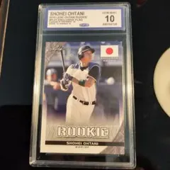 大谷翔平 2012 Rookie Phenoms GMA 10 大谷翔平 2012 Rookie Phenoms GMA 10 - メルカリ
