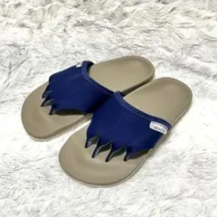 AKAISHI アカイシ 五本指 健康サンダル S ネイビー 22cm〜22.5のサムネイル