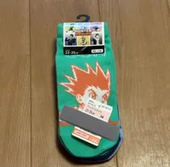 HUNTER×HUNTER しまむら 靴下3足セット 23-25cm