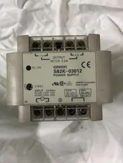 OMRON スイッチング電源 S82K-03012