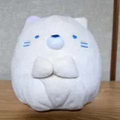 すみっコぐらし しろくま ぬいぐるみ 約15cm