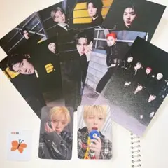 8turn トレカ　ミノ　민호 minho photo card セット