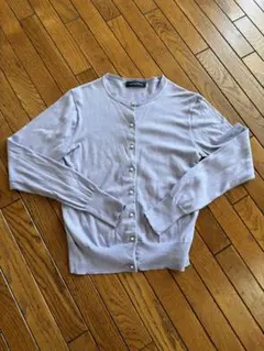 ユナイテッドアローズ　green label relaxing カーディガンのサムネイル