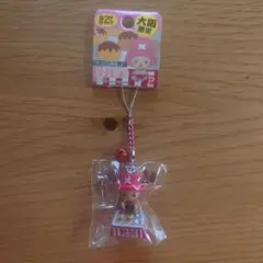 ONE PIECE　チョッパーマン　ねつけストラップ
