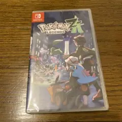 ポケモンレジェンズ Nintendo Switch