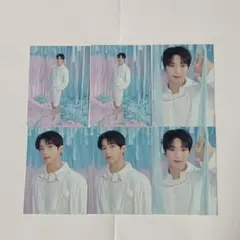 SEVENTEEN セブチ YAKUSOKU トレカ ドギョム 15 24 33