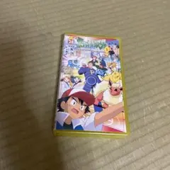 2026年最新】ポケモンのビデオテープの人気アイテム - メルカリ