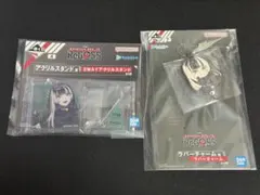 ホロライブ　リグロス　一番くじ　儒烏風亭らでん　セット