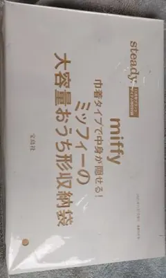 steady 2021年11月 付録