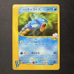イブキのギャラドス ★VS 048/141 イブキのギャラドス ○ ポケモンカード☆VS 048/141 - メルカリ