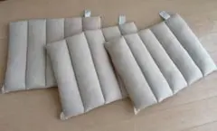週末限定セール】無印良品 2.5シーター ヘッドレスト カバー付き