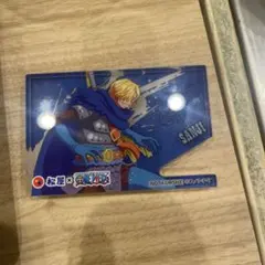 ワンピース 松屋コラボ サンジ①