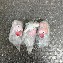 サンリオ　ナーススイングマスコット　ガチャガチャ