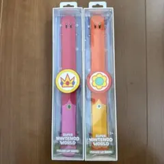 スーパーニンテンドーワールド パワーアップバンド 2個セット