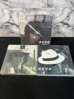 探偵物語 DVD BOX - メルカリ