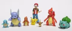 ポケモンスケールワールド カントー地方 まとめ売り