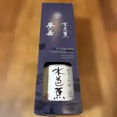 水芭蕉 純米大吟醸 翠のサムネイル