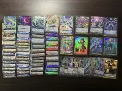 ヴァンガード幻真星戦レアまとめ売り