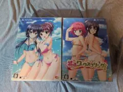 花咲くワークスプリング! フローラルフローラブ【PSVita】