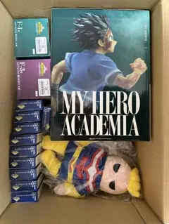 一番くじ 僕のヒーローアカデミア -紡がれる想い- C賞、E賞、F賞、その他