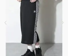 adidas Originals ニットスカート タイトスカート