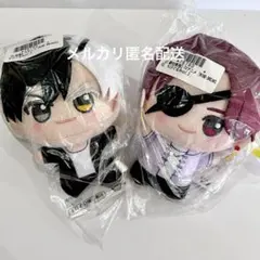 WIND BREAKER ちびぐるみ　桜遥　蘇枋　ぬいぐるみ　ウィンドブレーカー