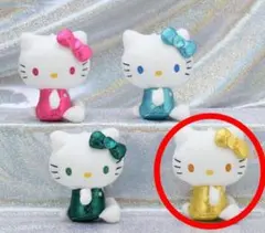 ハローキティ マスコット キラキラ