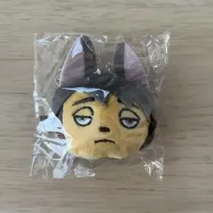 ハイキュー!! アニマルマスコットクリップ 宮治 サムキツネ