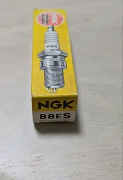 NGK B8ES スパークプラグ 14mmのサムネイル