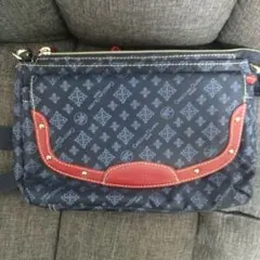 クリスチャンオリビエのショルダーバッグ