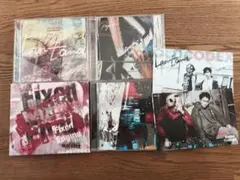 OCD / CD+ポストカードセット