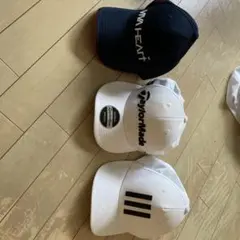 adidas golf アディダスゴルフ ベルト、キャップ まとめ売り - メルカリ