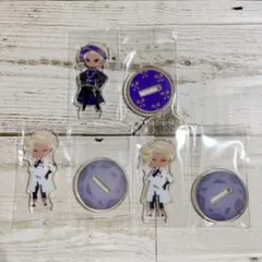 ツイステ カリム ミニアクスタ 式典服 実験着
