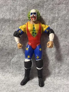 J*0様 WWF アルティメット・ウォリアー トーキング フィギュア【箱なし