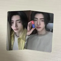 ENHYPEN ソンフン ROMANCE:UNTOLD ENGENEver.