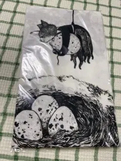 ヒグチユウコ奇幻動物森林ヘアブラシ - メルカリ