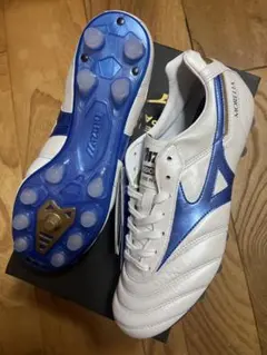 モレリア2Japan 限定カラー　オリジナルステッチ　大特価‼️ Mizuno Morelia モレリア2Japan クロスステッチ 27 新品 Mizuno