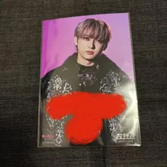 HMV EBiDAN 超特急 フォトカード ユーキ ④