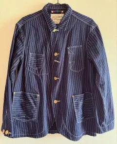 がちょんフェローズ　ウォバッシュ　カバーオール　size38【ゲリラ特価 2026年最新】pherrow's カバーオールの人気アイテム - メルカリ