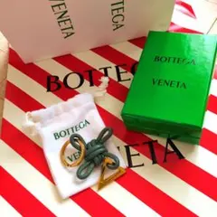 BOTTEGA　キーリング