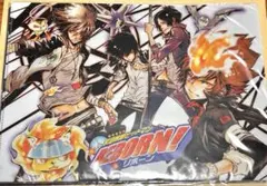 【家庭教師ヒットマンREBORN】未開封　限定クリアファイル