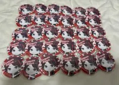 三枝明那 にじさんじぷち2023 缶バッジ 30個