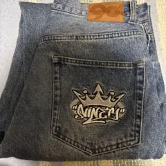 9090デニムパンツ正規品