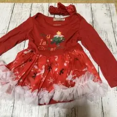 クリスマス衣装 女の子   95